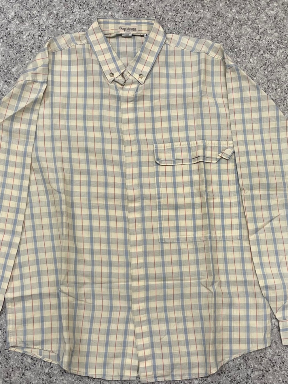 Varsace vintage shirt